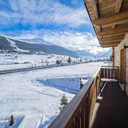 Chalet 4 Stagioni Villa Livigno Dış mekan fotoğraf