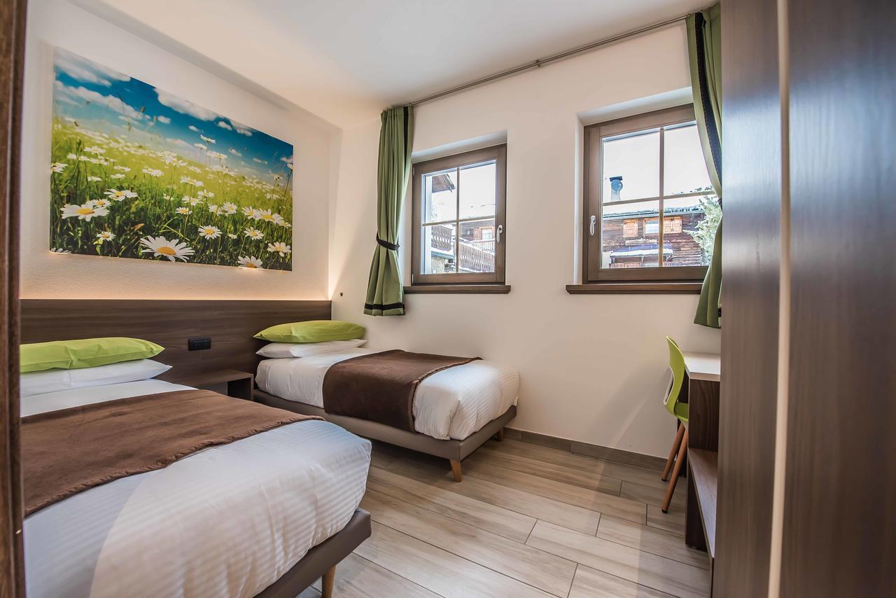 Chalet 4 Stagioni Villa Livigno Dış mekan fotoğraf