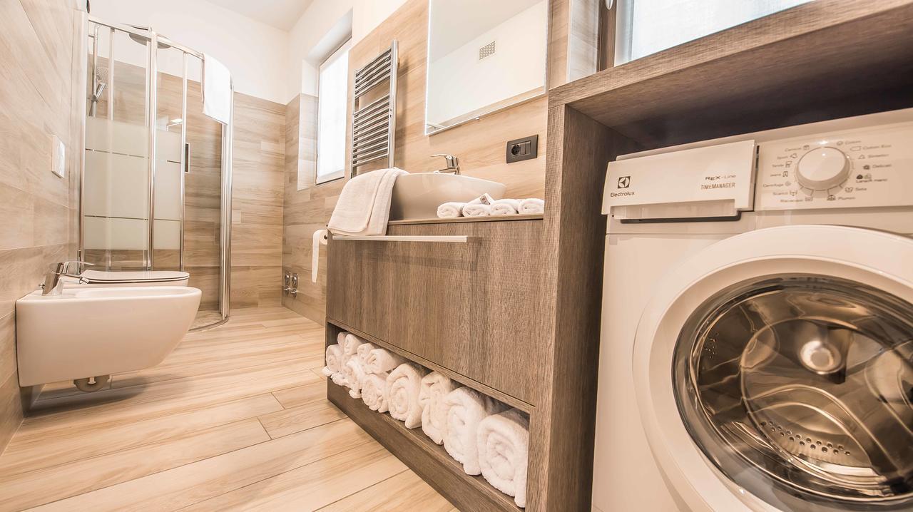 Chalet 4 Stagioni Villa Livigno Dış mekan fotoğraf
