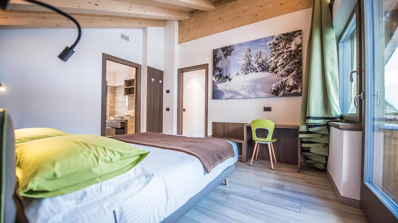 Chalet 4 Stagioni Villa Livigno Dış mekan fotoğraf