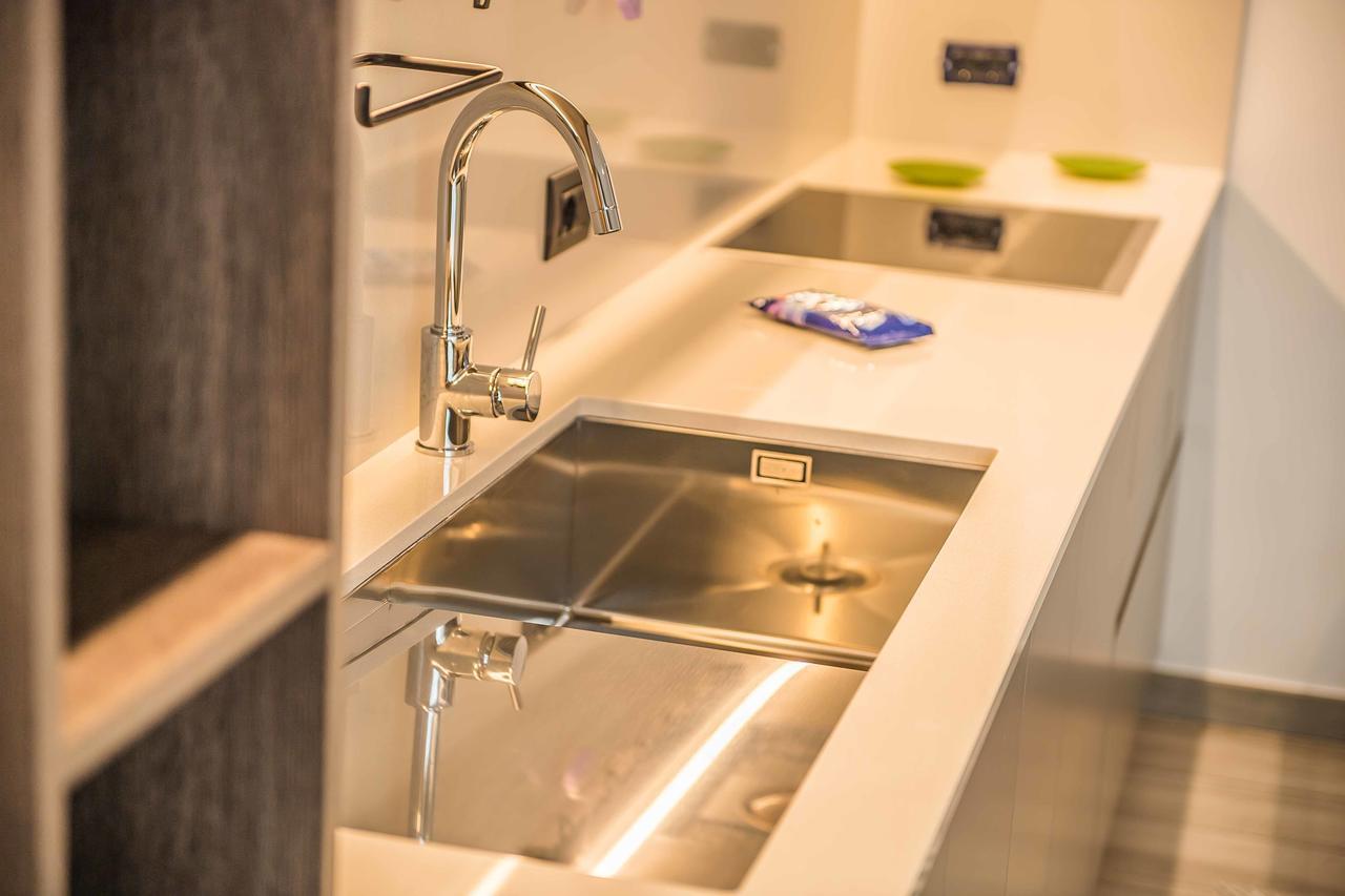 Chalet 4 Stagioni Villa Livigno Dış mekan fotoğraf