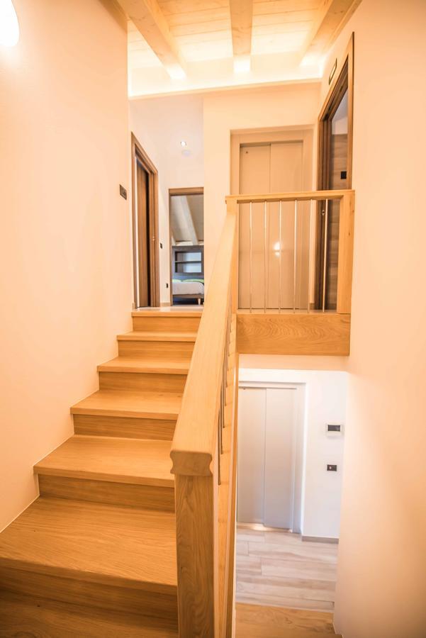 Chalet 4 Stagioni Villa Livigno Dış mekan fotoğraf