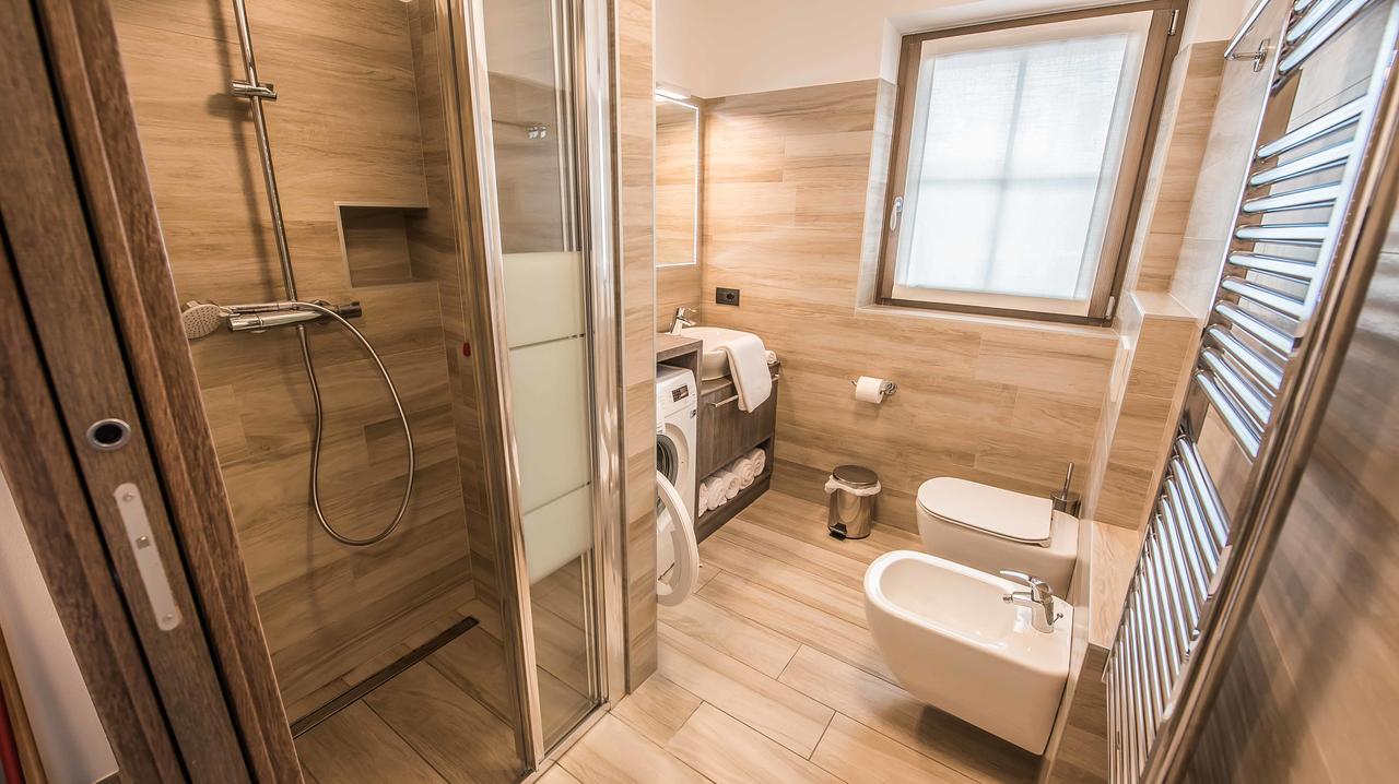 Chalet 4 Stagioni Villa Livigno Dış mekan fotoğraf