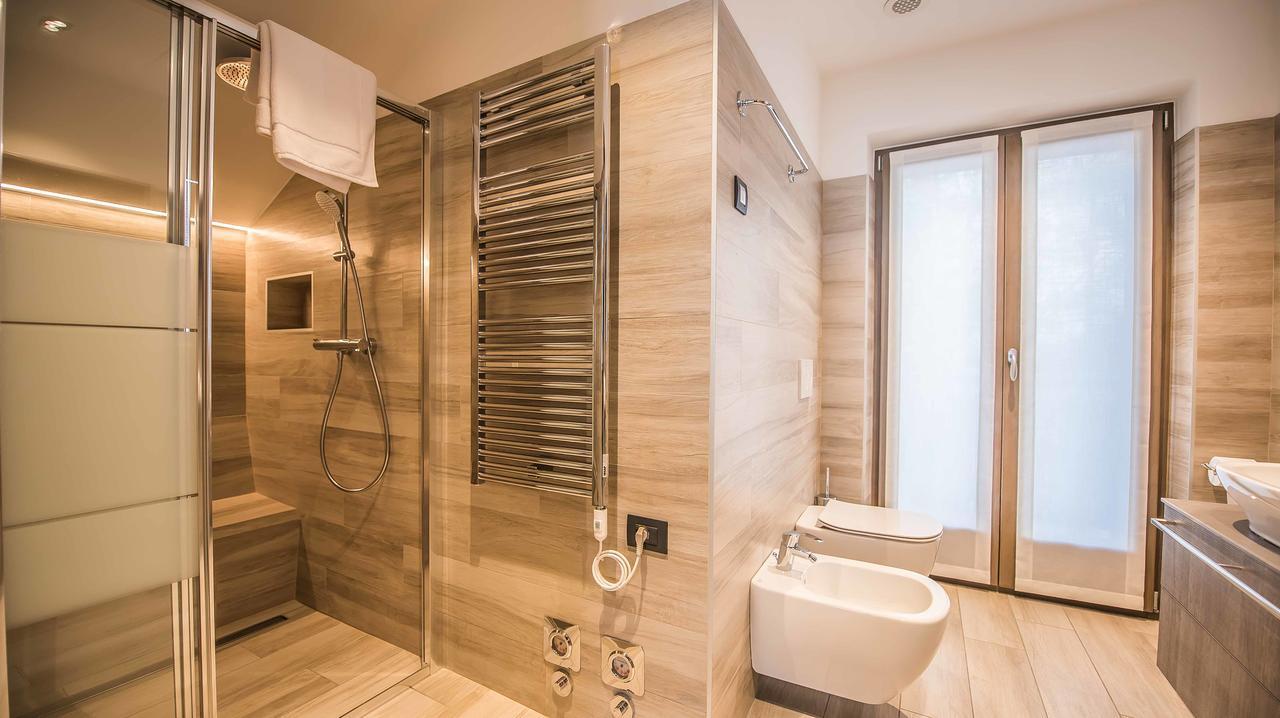 Chalet 4 Stagioni Villa Livigno Dış mekan fotoğraf