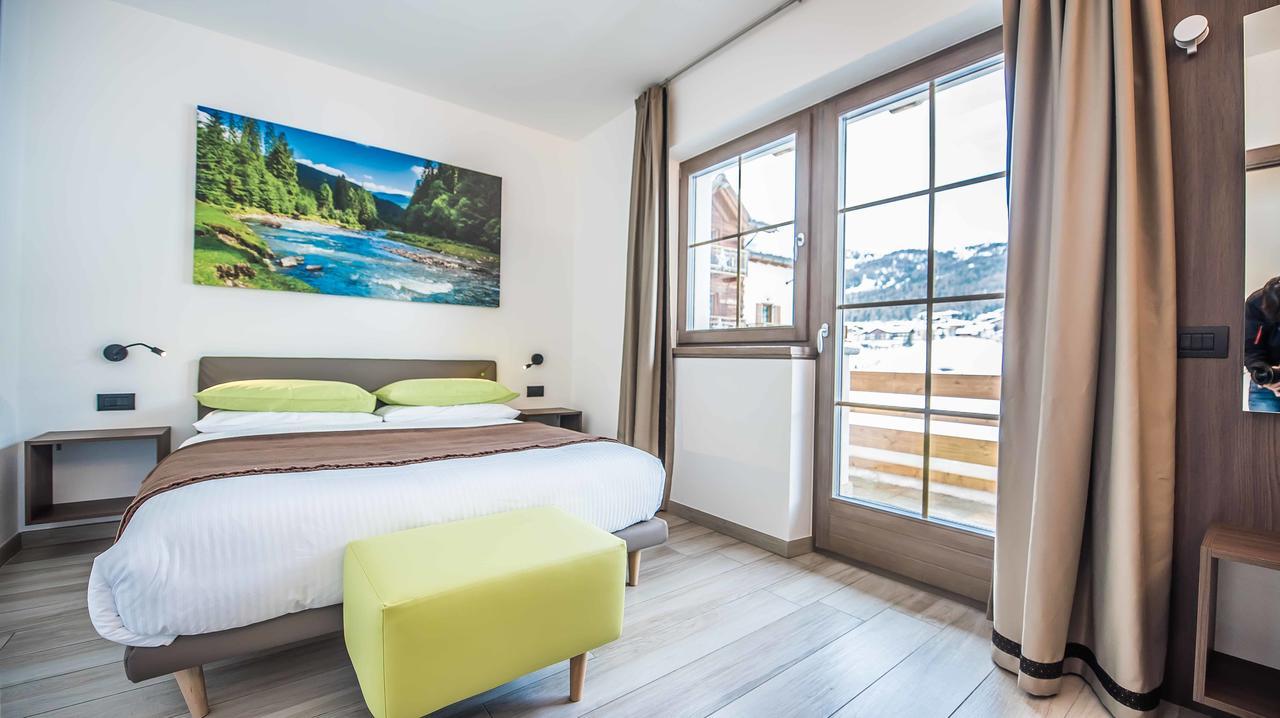 Chalet 4 Stagioni Villa Livigno Dış mekan fotoğraf
