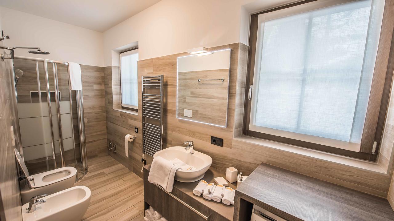 Chalet 4 Stagioni Villa Livigno Dış mekan fotoğraf