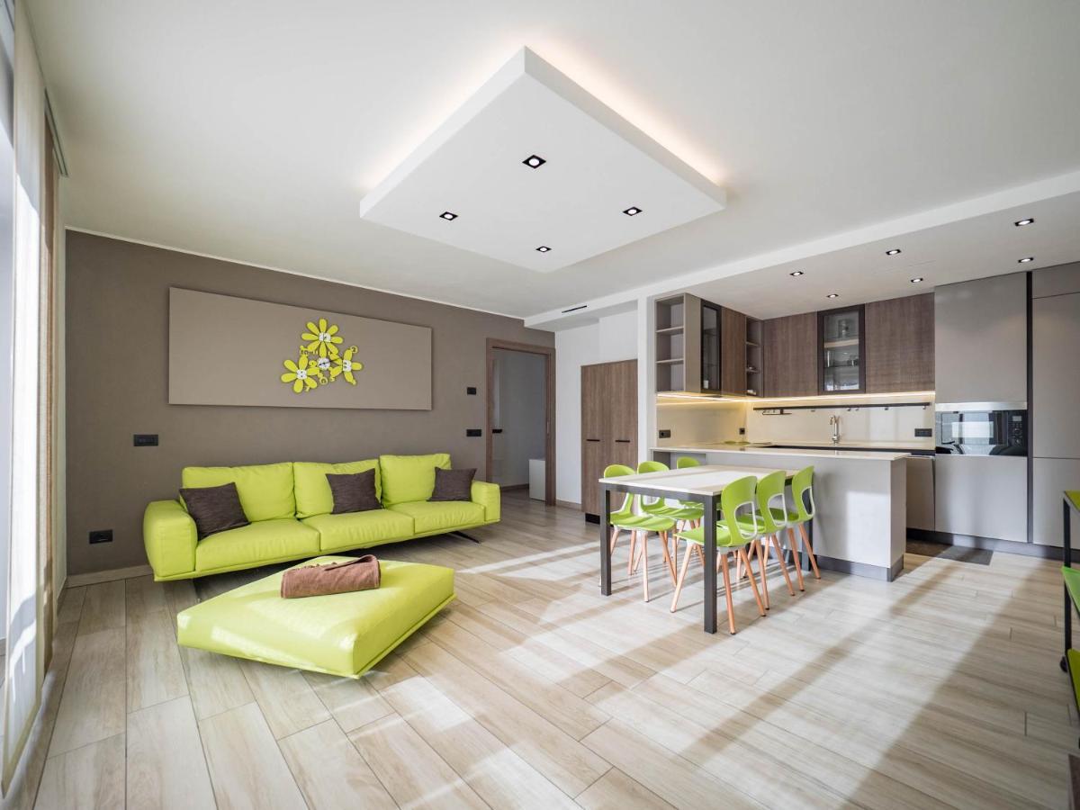 Chalet 4 Stagioni Villa Livigno Dış mekan fotoğraf
